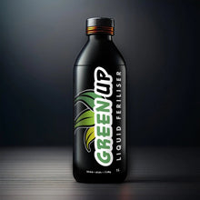 Load image into Gallery viewer, Green Up Colored Fertiliser 1L | Instant Greening for DIY Lawn Care Green Up Grass