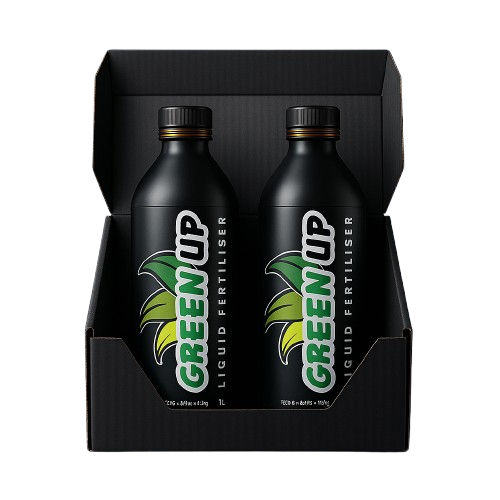 Green Up 2 Pack - Covers up to 600 sqm. Green Up Grass